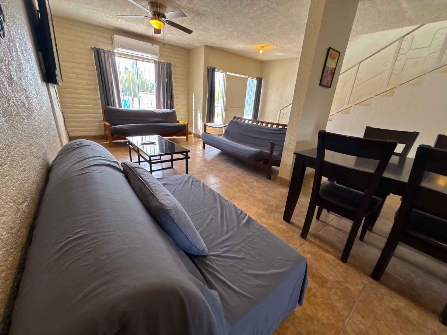 Shoreline Condo 4 Desert Oasis Free Wifi, Cool Ac سان فيليبي المظهر الخارجي الصورة
